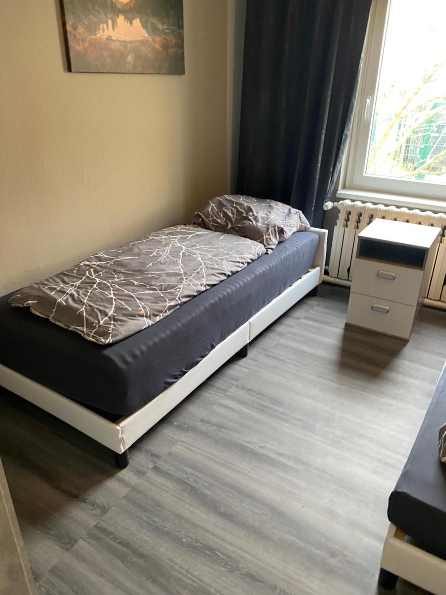 M&R Motel Rostock Extérieur photo