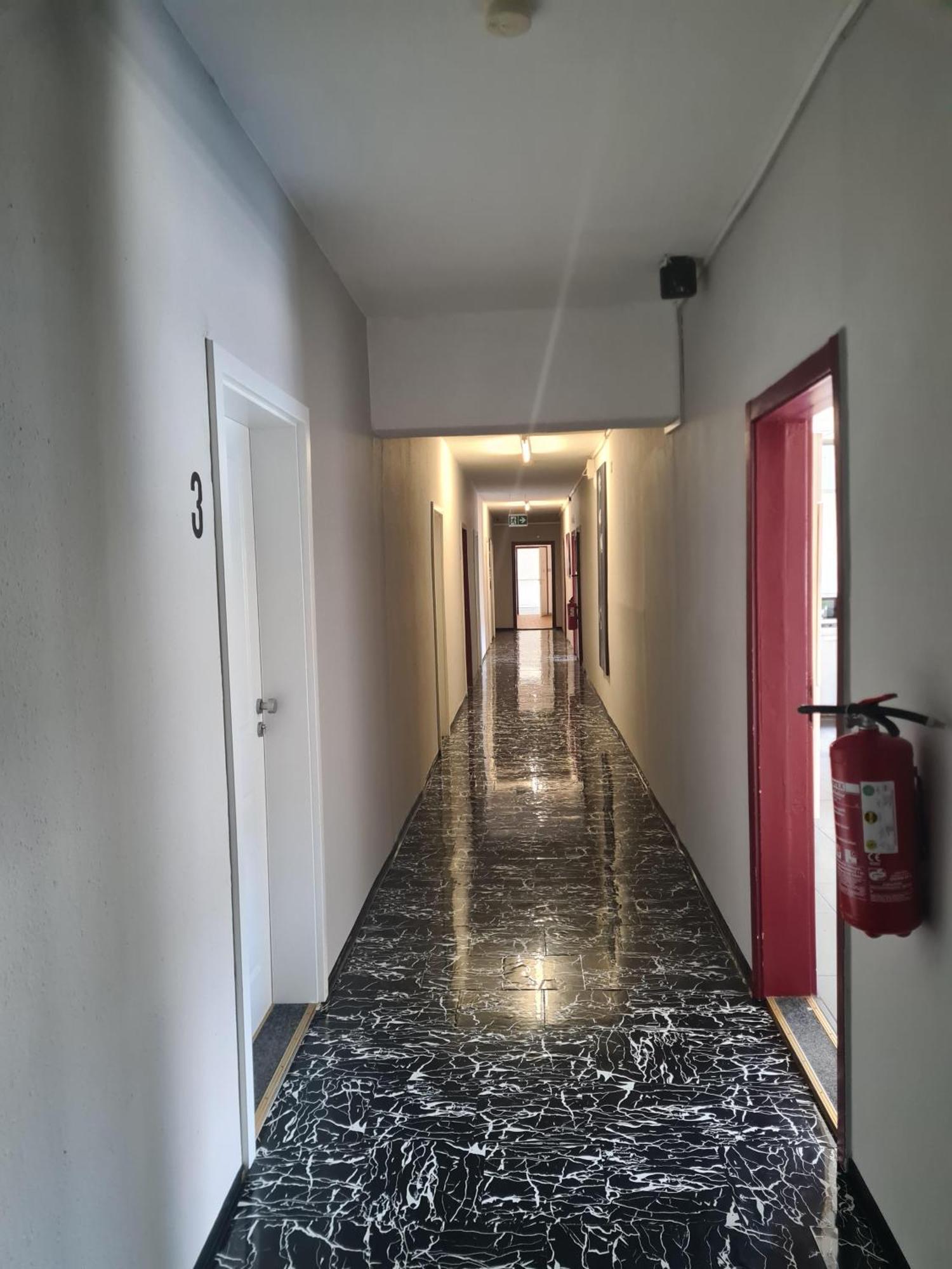 M&R Motel Rostock Extérieur photo