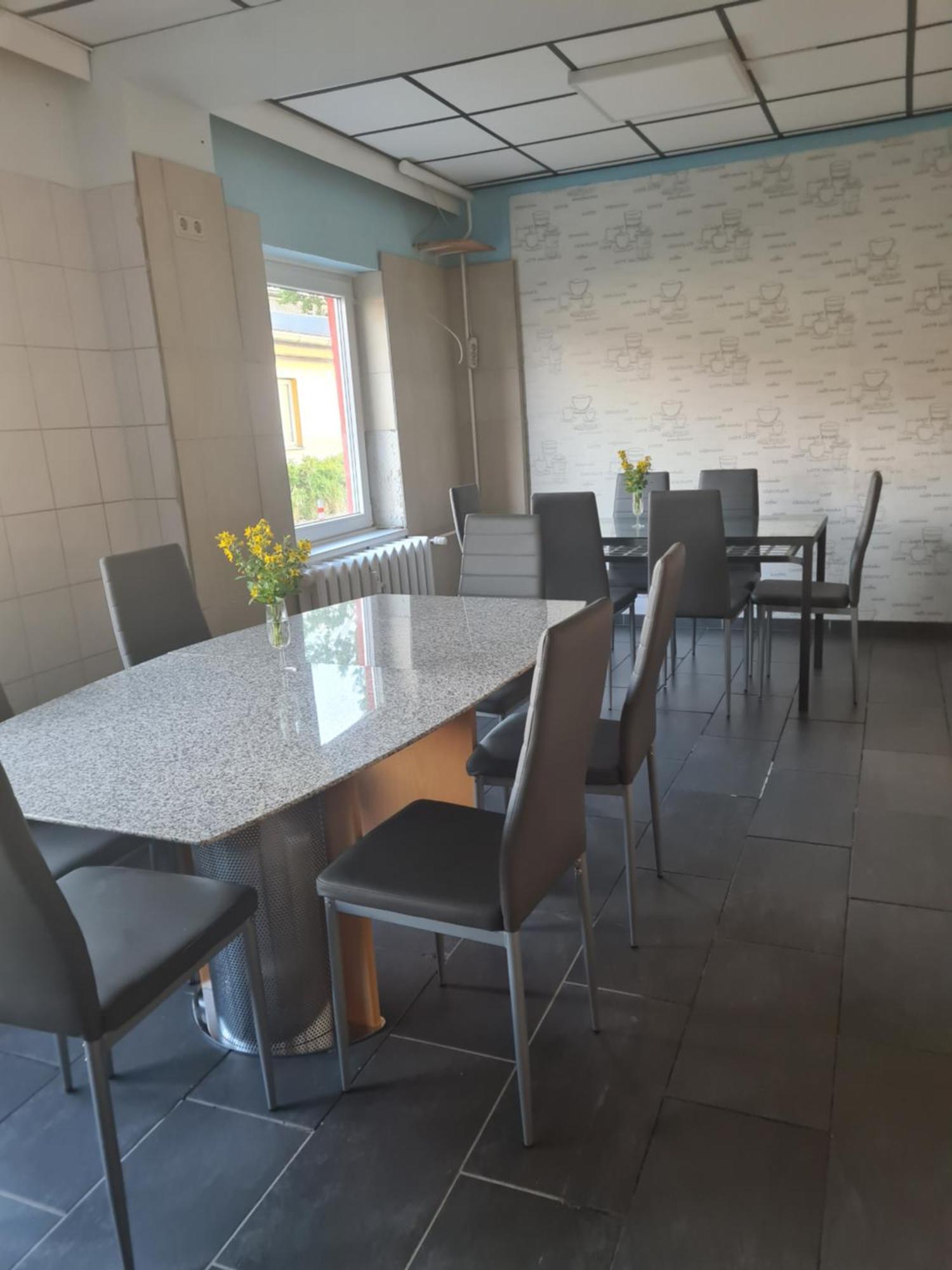 M&R Motel Rostock Extérieur photo