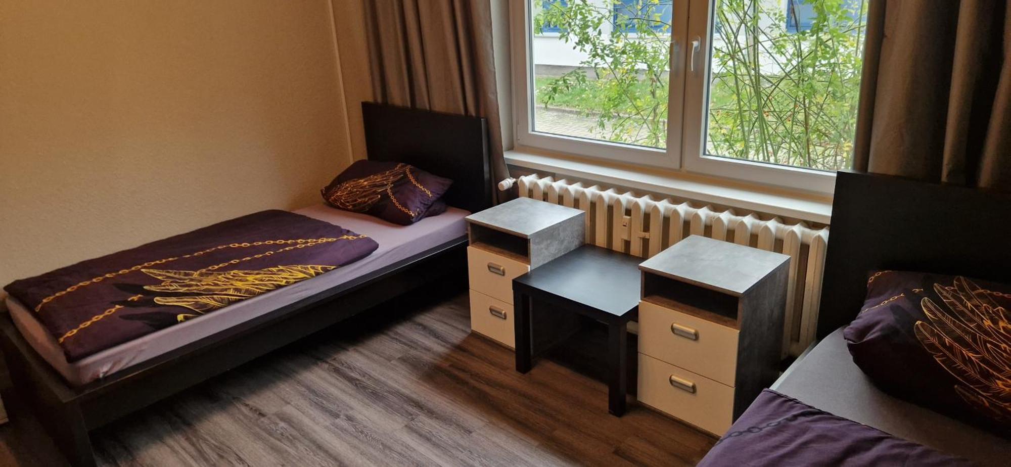 M&R Motel Rostock Extérieur photo