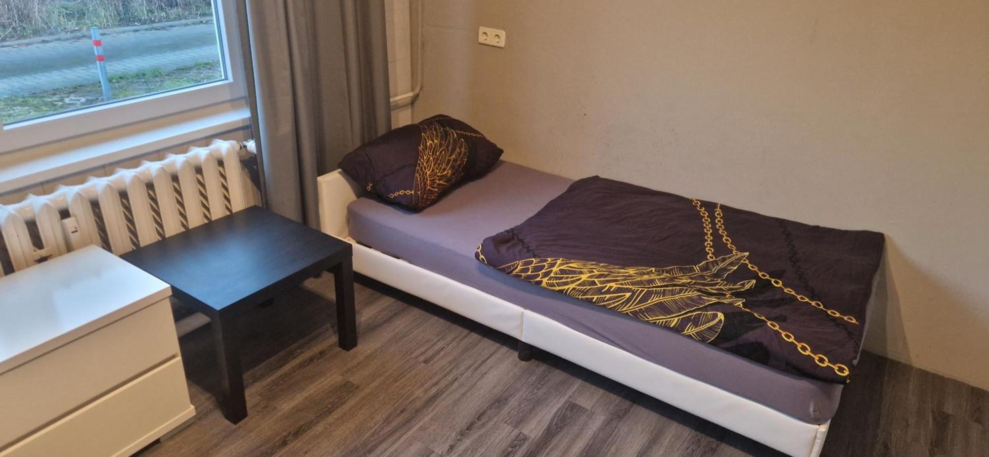 M&R Motel Rostock Extérieur photo