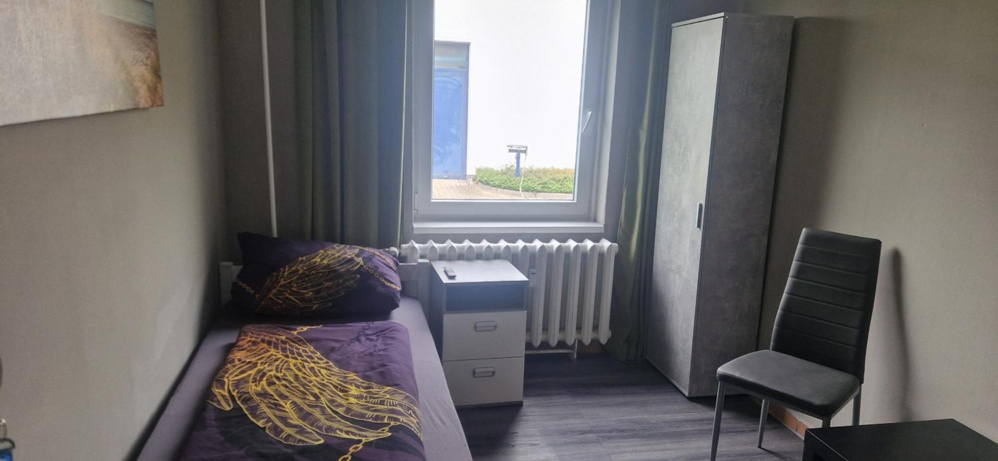 M&R Motel Rostock Extérieur photo