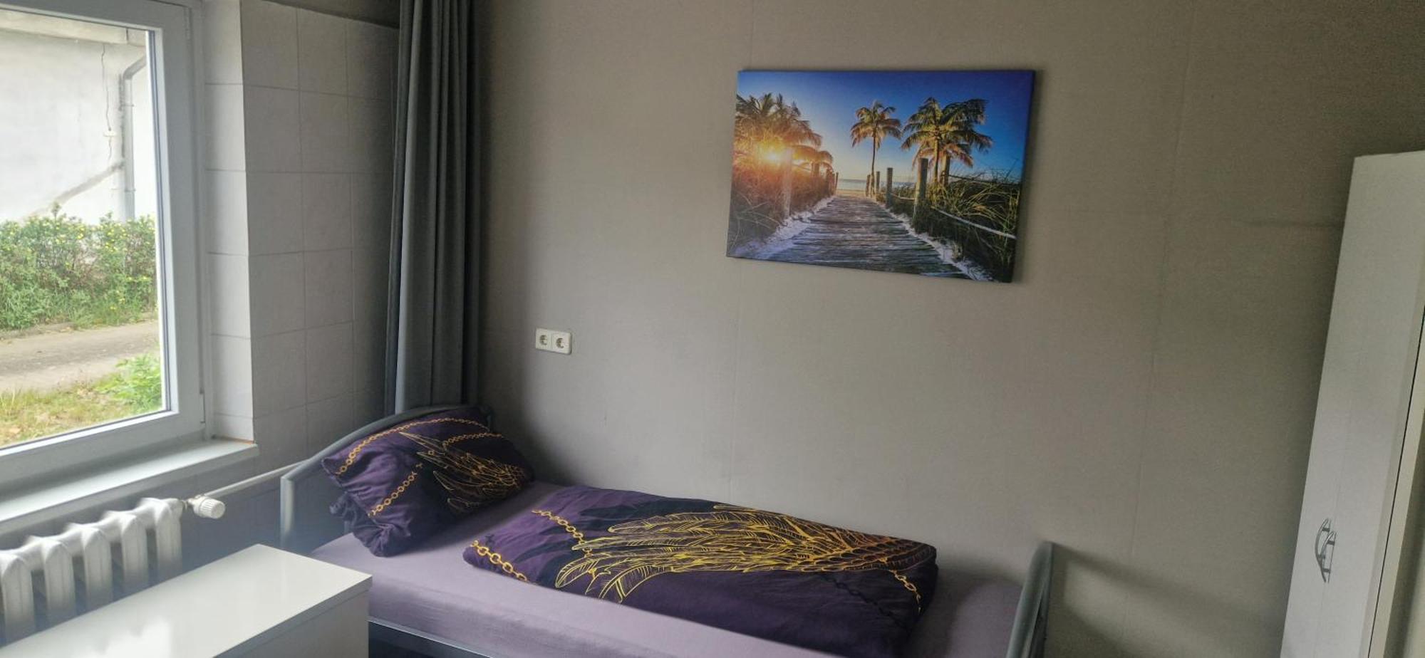M&R Motel Rostock Extérieur photo