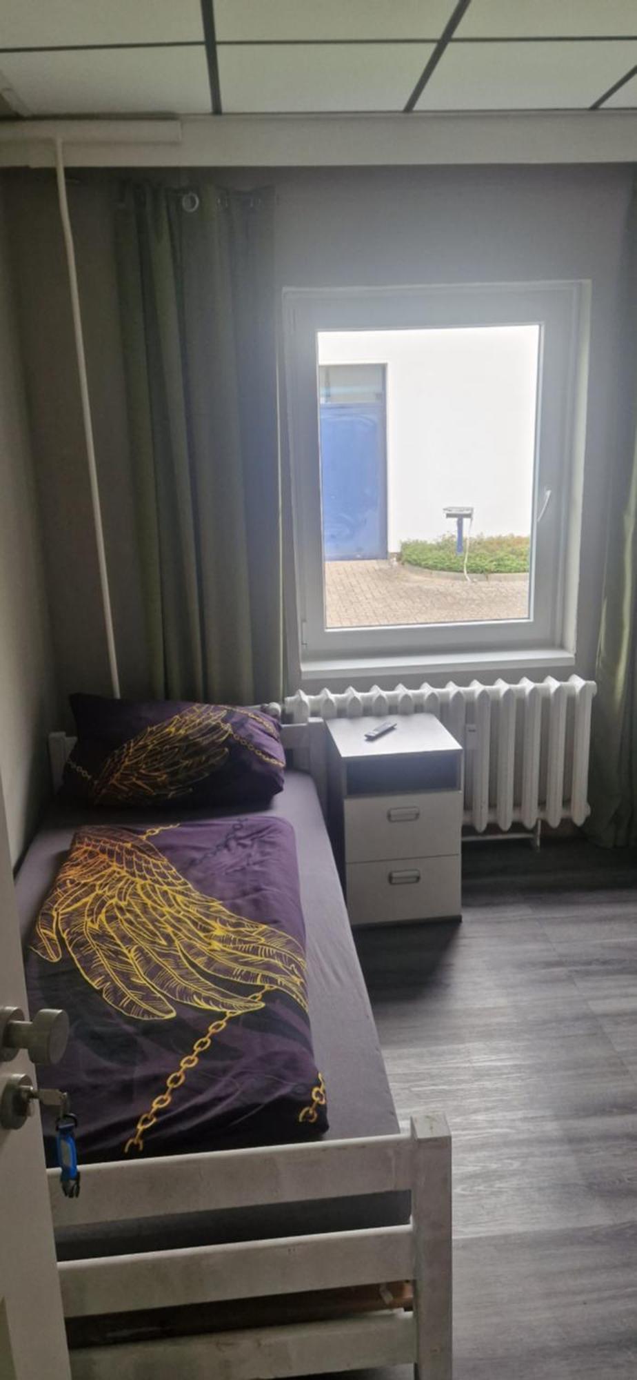 M&R Motel Rostock Extérieur photo