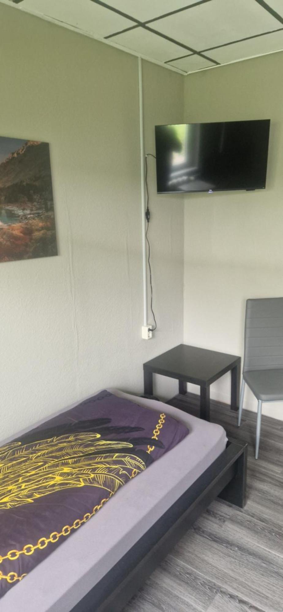 M&R Motel Rostock Extérieur photo