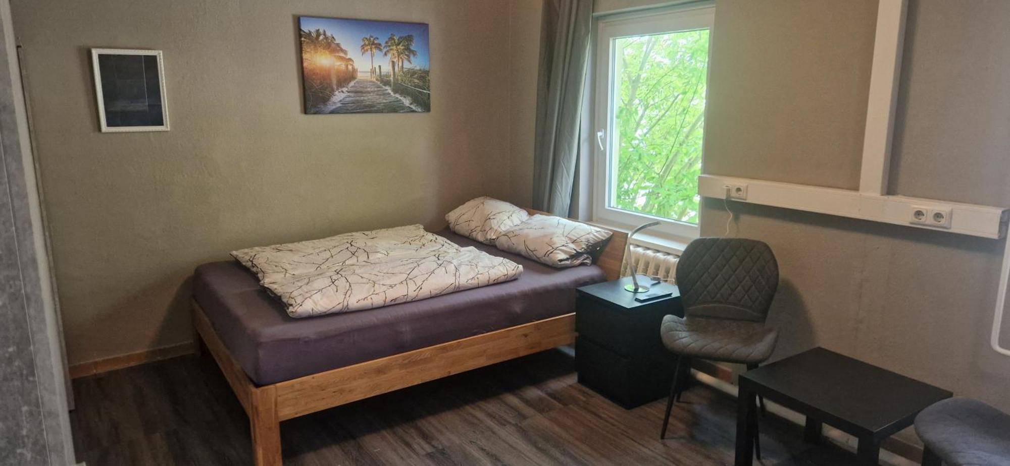 M&R Motel Rostock Extérieur photo